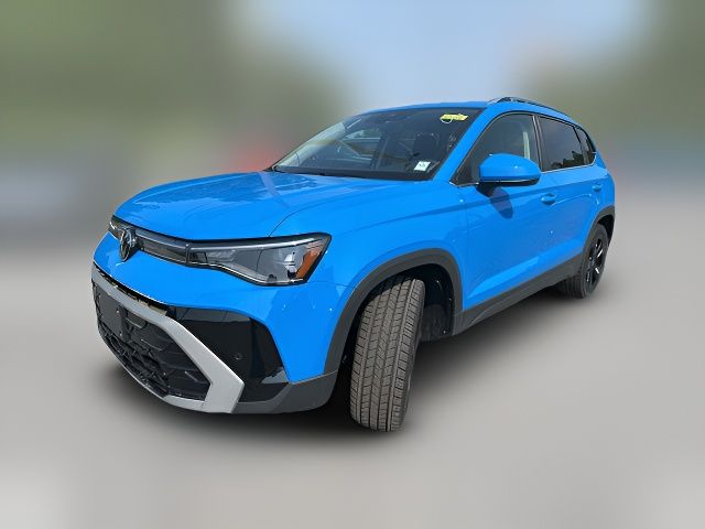 2025 Volkswagen Taos SEL