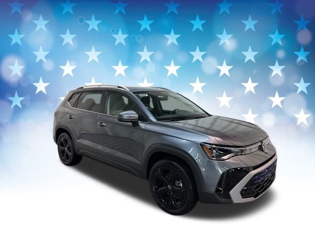 2025 Volkswagen Taos SEL