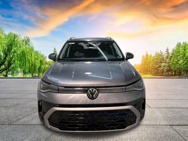 2025 Volkswagen Taos SEL