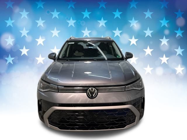 2025 Volkswagen Taos SEL