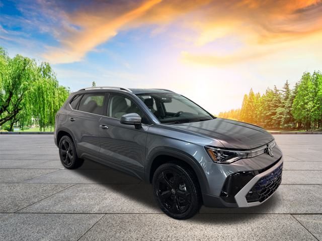 2025 Volkswagen Taos SEL