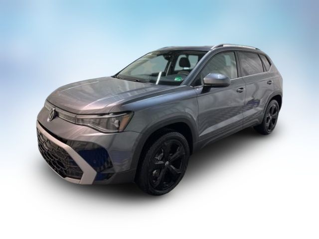 2025 Volkswagen Taos SEL