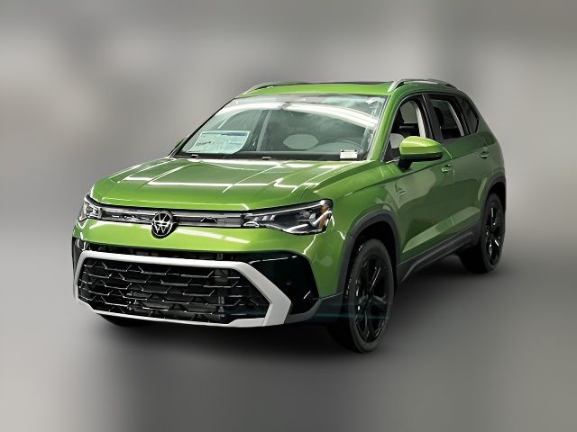 2025 Volkswagen Taos SEL