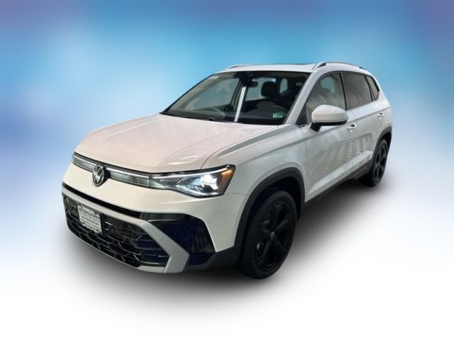 2025 Volkswagen Taos SEL