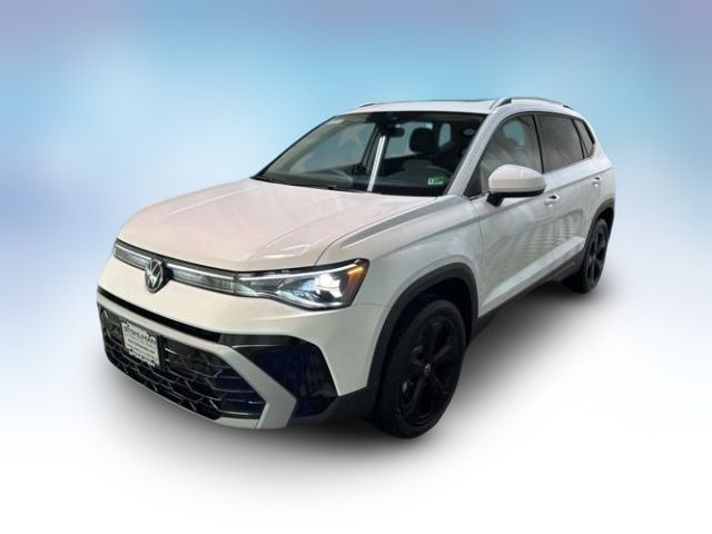 2025 Volkswagen Taos SEL