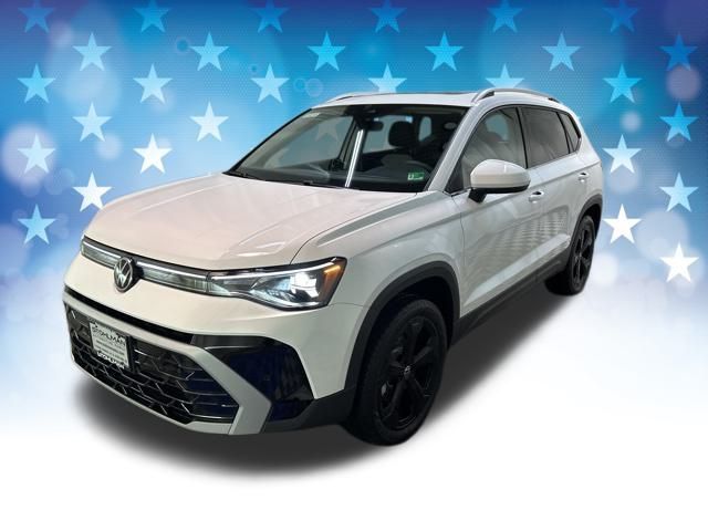 2025 Volkswagen Taos SEL