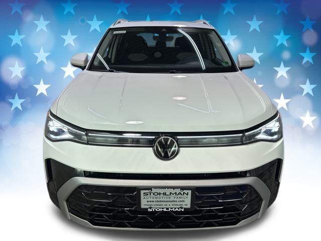 2025 Volkswagen Taos SEL