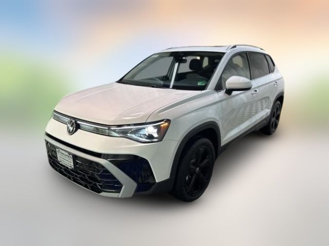 2025 Volkswagen Taos SEL