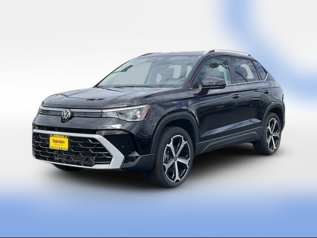 2025 Volkswagen Taos SEL