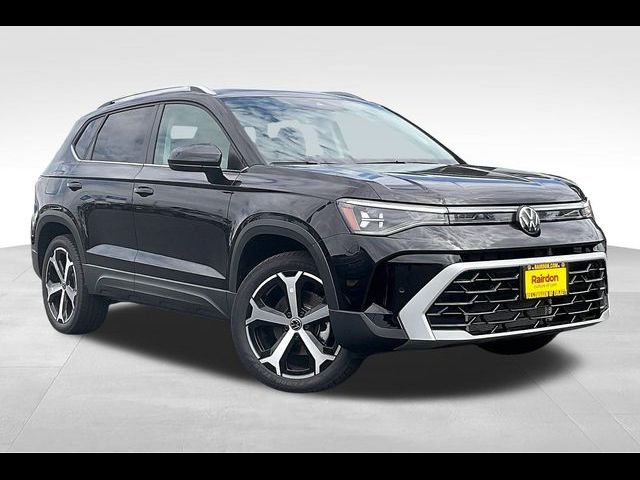 2025 Volkswagen Taos SEL