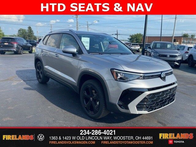 2025 Volkswagen Taos SEL