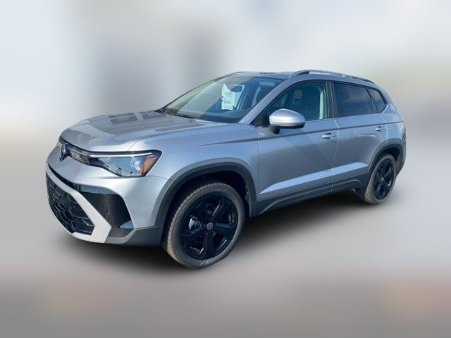 2025 Volkswagen Taos SEL