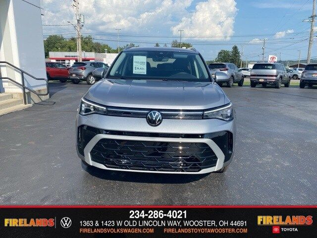 2025 Volkswagen Taos SEL