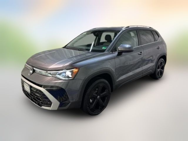 2025 Volkswagen Taos SEL