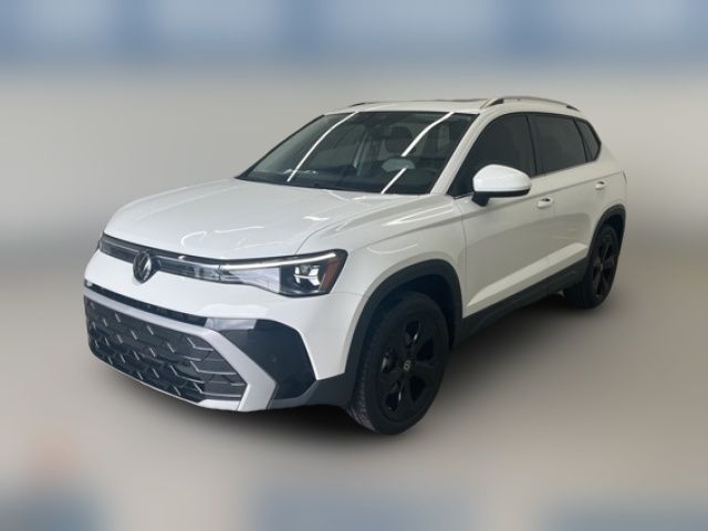 2025 Volkswagen Taos SEL