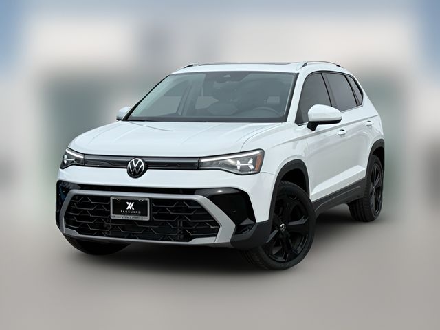 2025 Volkswagen Taos SEL