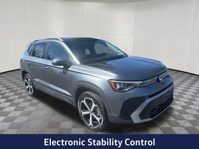 2025 Volkswagen Taos SEL