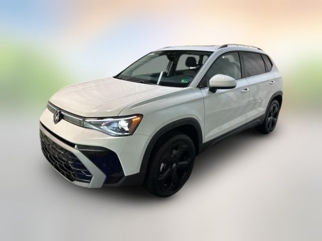 2025 Volkswagen Taos SEL