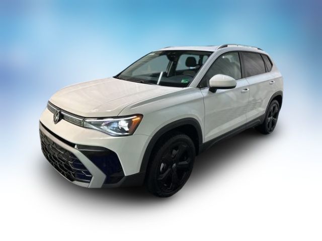 2025 Volkswagen Taos SEL