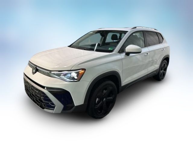 2025 Volkswagen Taos SEL