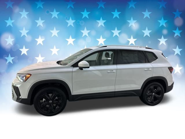 2025 Volkswagen Taos SEL