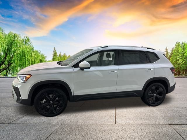 2025 Volkswagen Taos SEL