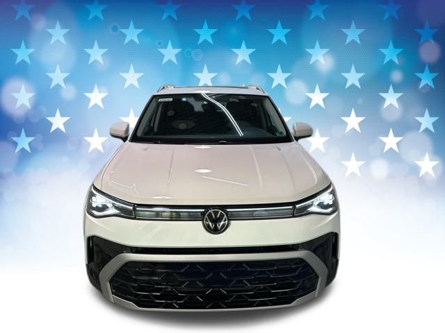2025 Volkswagen Taos SEL
