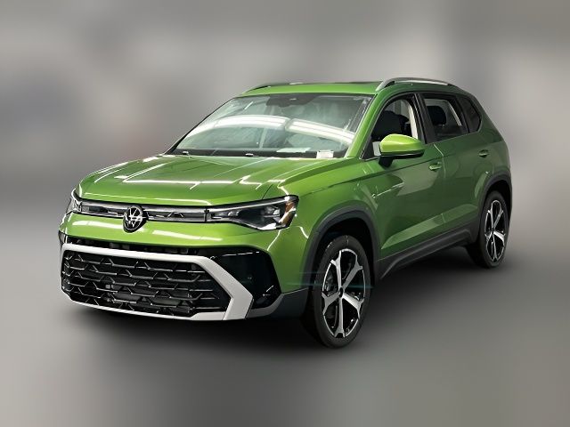 2025 Volkswagen Taos SEL