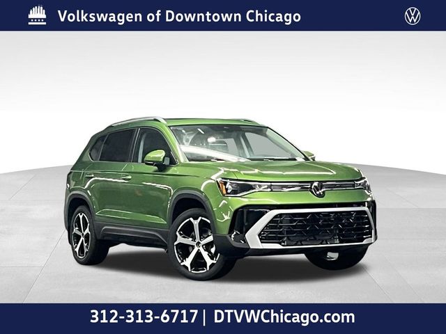 2025 Volkswagen Taos SEL