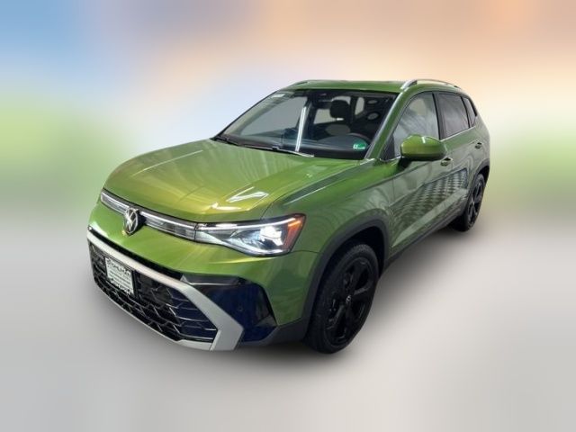 2025 Volkswagen Taos SEL