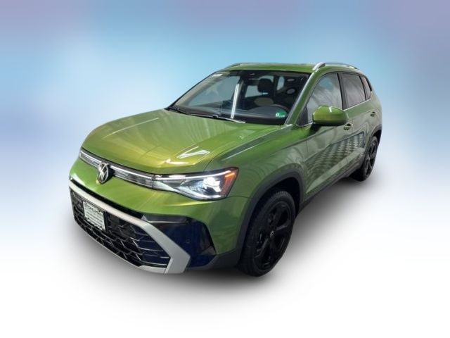 2025 Volkswagen Taos SEL