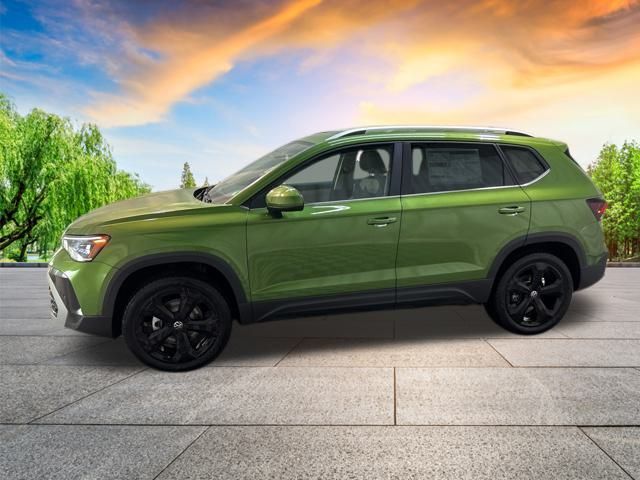 2025 Volkswagen Taos SEL