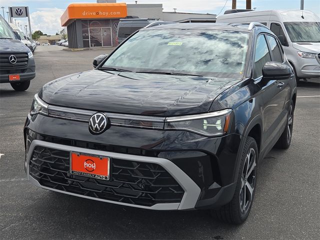 2025 Volkswagen Taos SEL