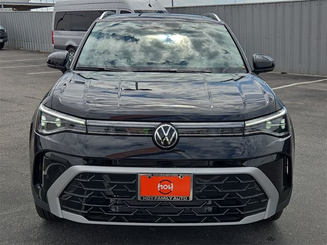 2025 Volkswagen Taos SEL