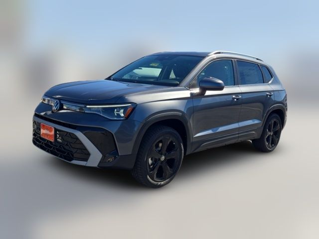 2025 Volkswagen Taos SEL