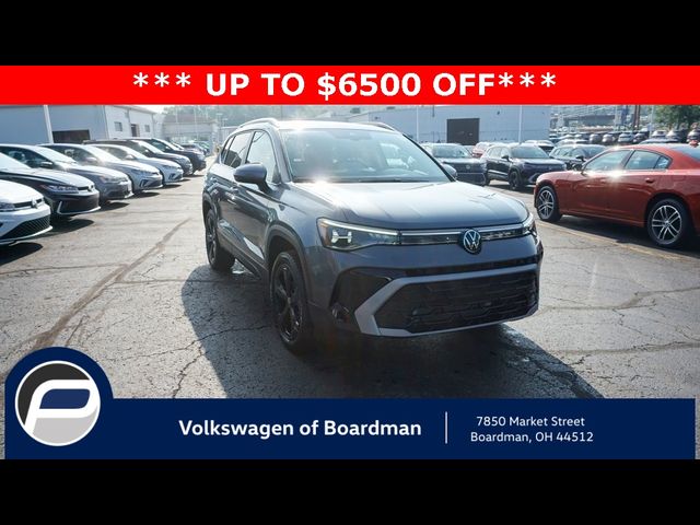 2025 Volkswagen Taos SEL