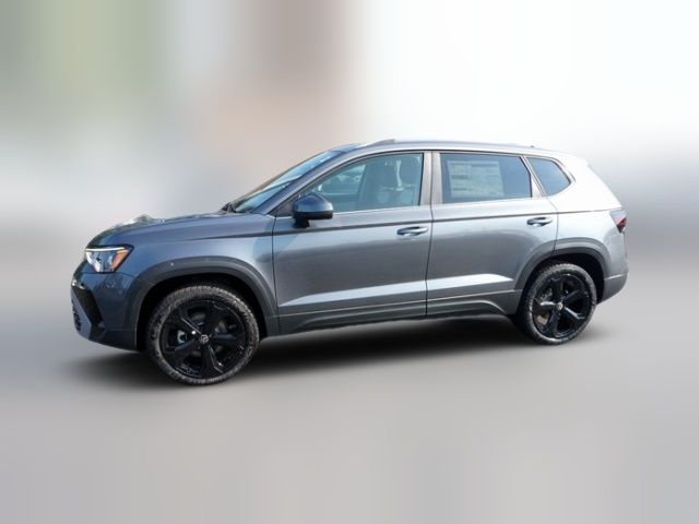 2025 Volkswagen Taos SEL