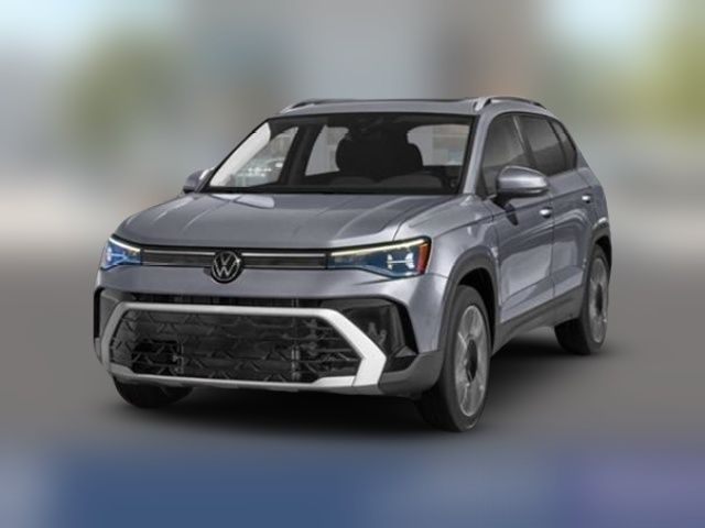 2025 Volkswagen Taos SEL