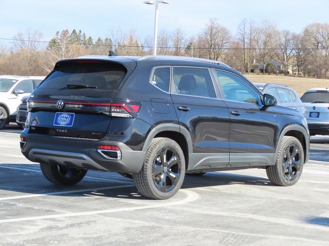 2025 Volkswagen Taos SEL