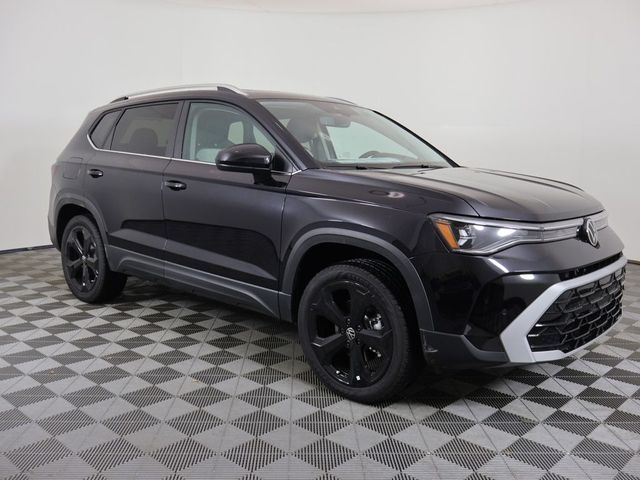 2025 Volkswagen Taos SEL