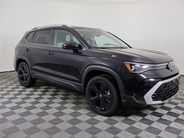 2025 Volkswagen Taos SEL