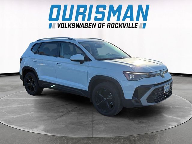 2025 Volkswagen Taos SEL