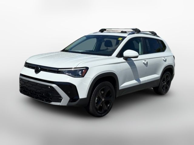 2025 Volkswagen Taos SEL