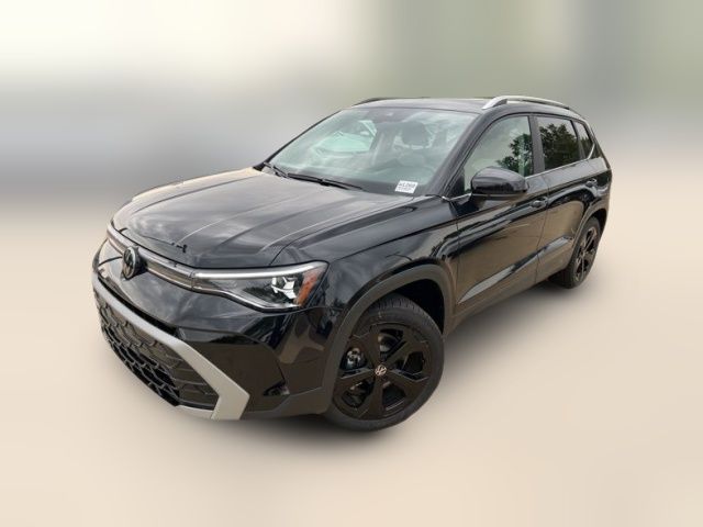 2025 Volkswagen Taos SEL