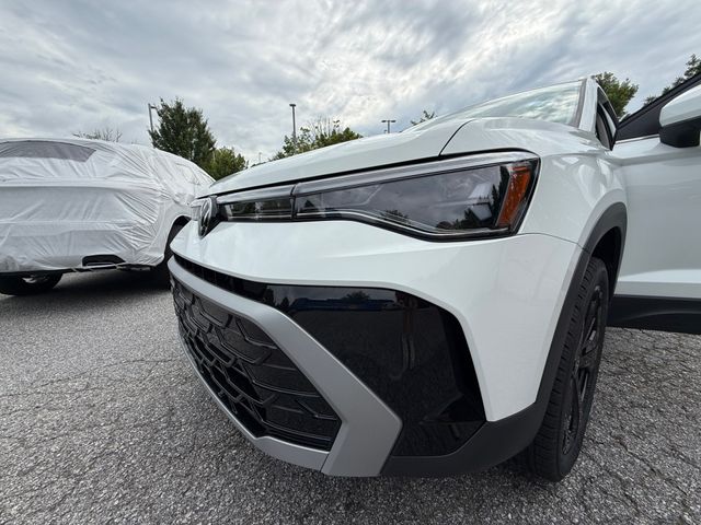 2025 Volkswagen Taos SEL