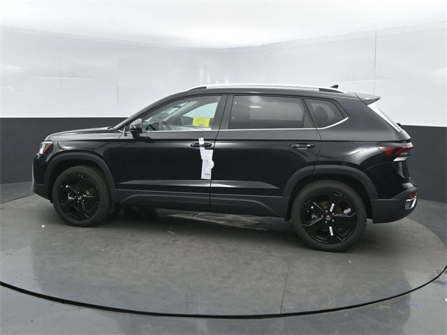 2025 Volkswagen Taos SEL