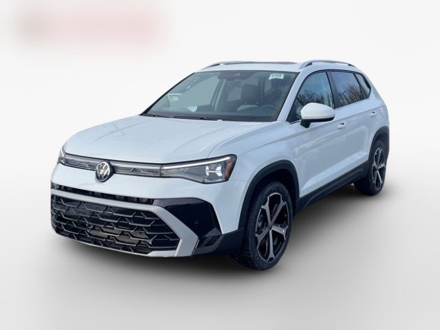 2025 Volkswagen Taos SEL