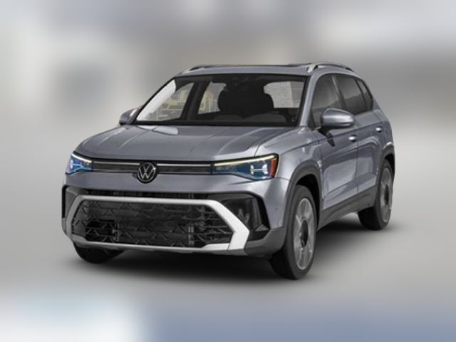 2025 Volkswagen Taos SEL