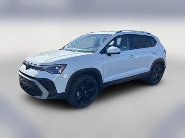 2025 Volkswagen Taos SEL