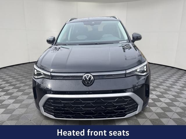 2025 Volkswagen Taos SEL